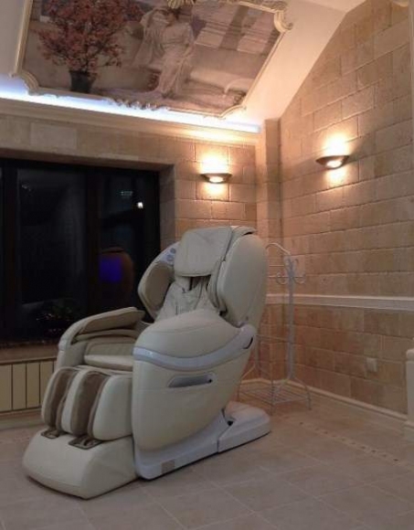 Отзыв о массажном кресле CASADA SKYLINER A300 Отзыв о массажном кресле CASADA SKYLINER A300
